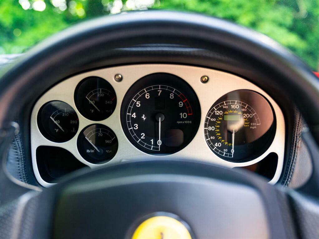 Ferrari 360 Modena F1 Red #5