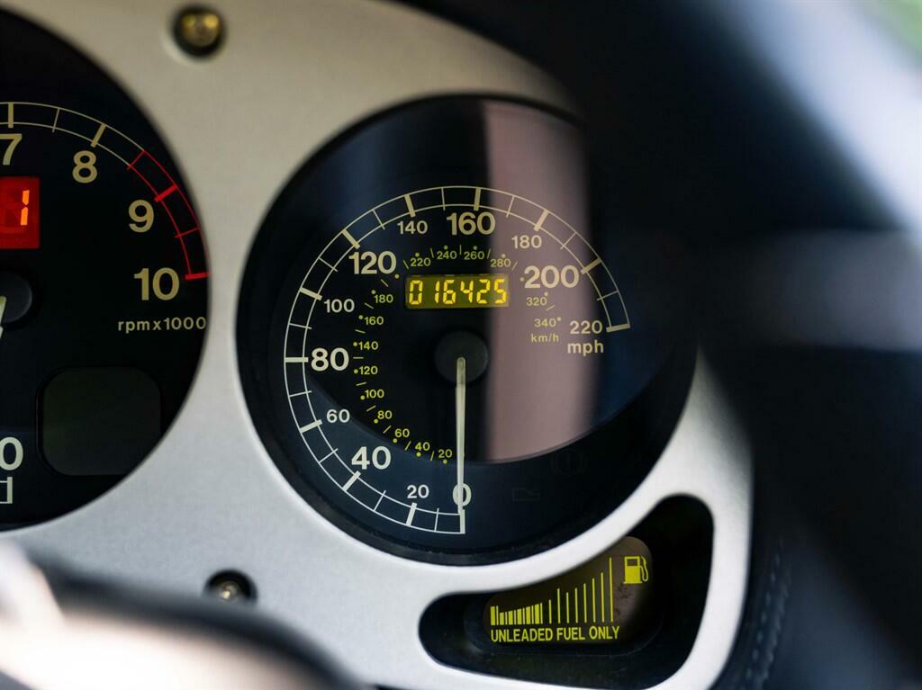 Ferrari 360 4.0L Coupe F1 Black #23
