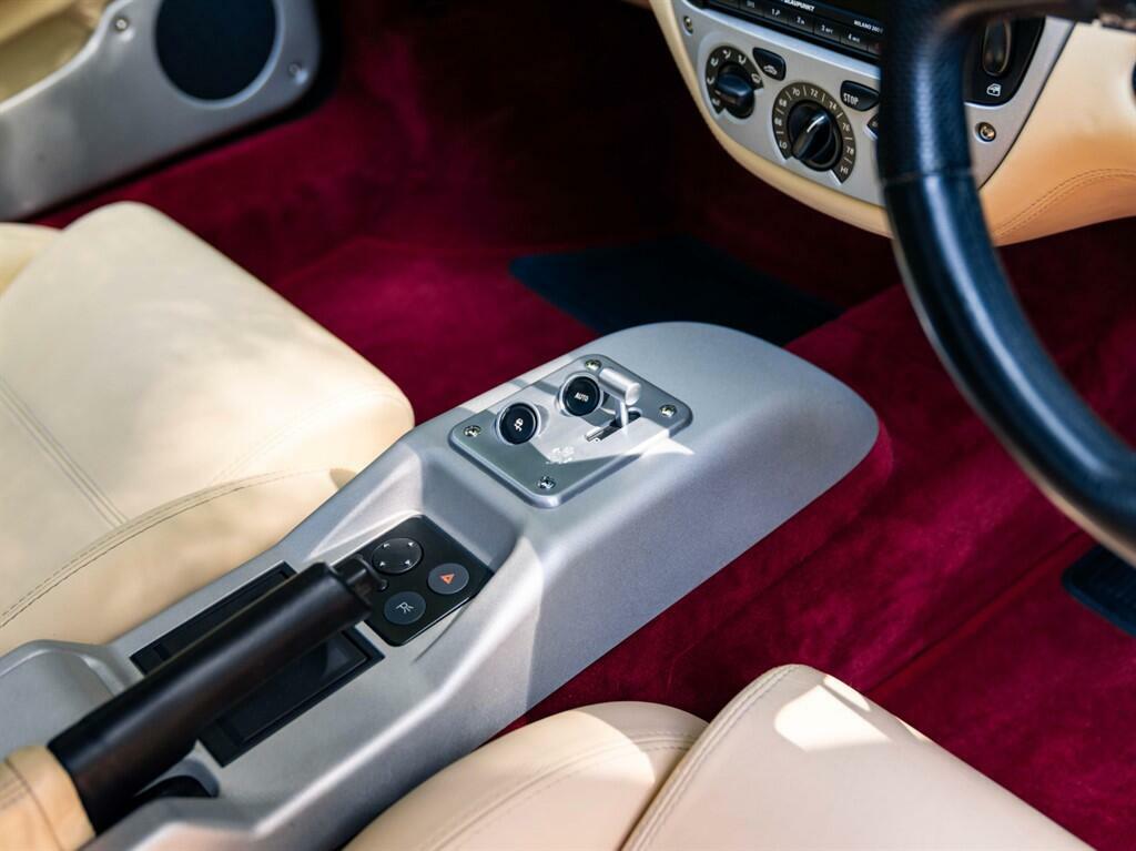Ferrari 360 4.0L Coupe F1 Black #21