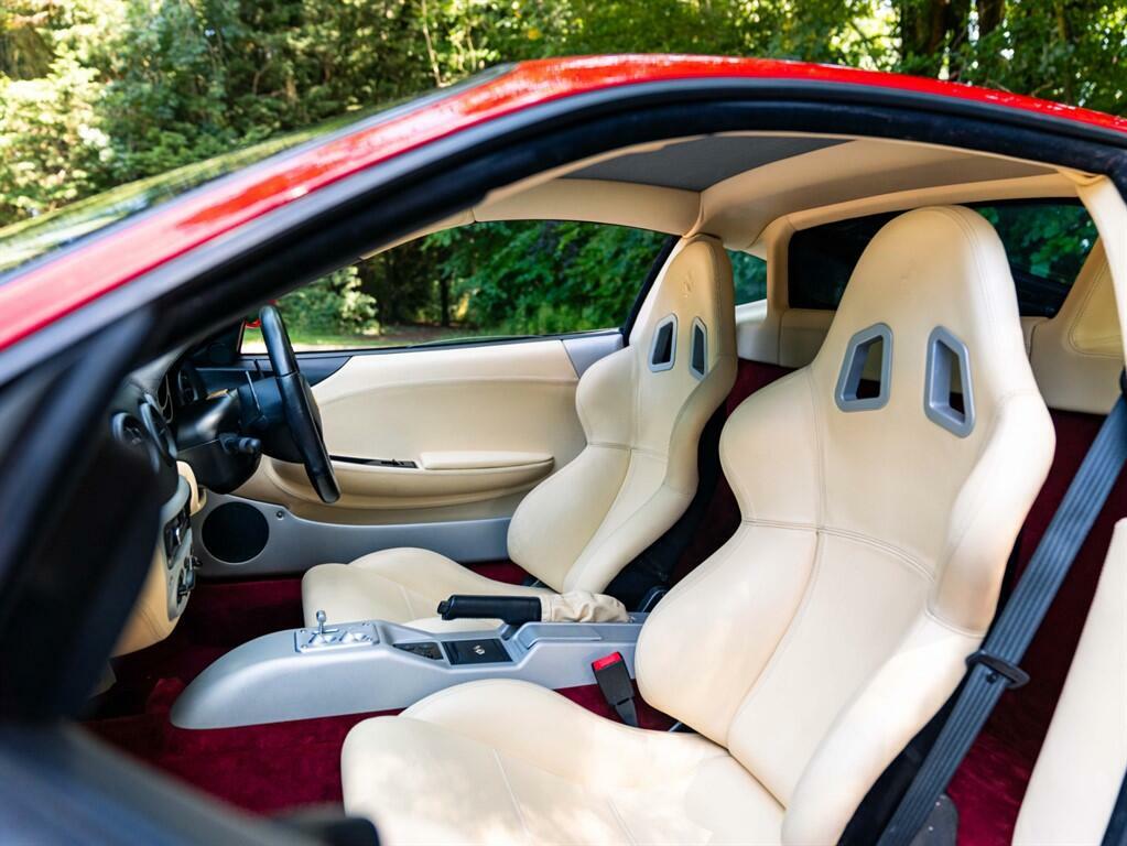 Ferrari 360 4.0L Coupe F1 Black #17