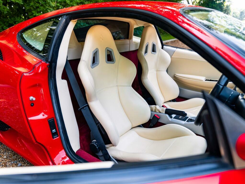 Ferrari 360 Modena F1 Red #3