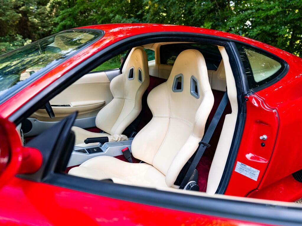 Ferrari 360 4.0L Coupe F1 Black #16