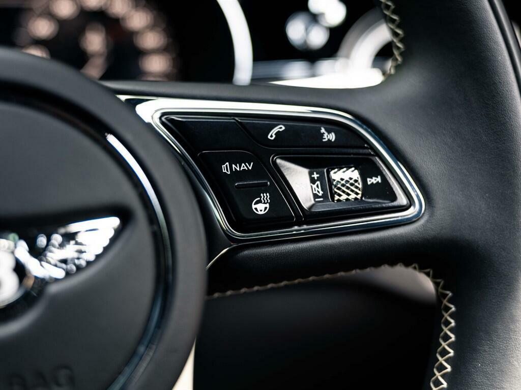 Bentley Flying Spur 6.0 W12 Speed Edition 12 Saloon 4W Green #34