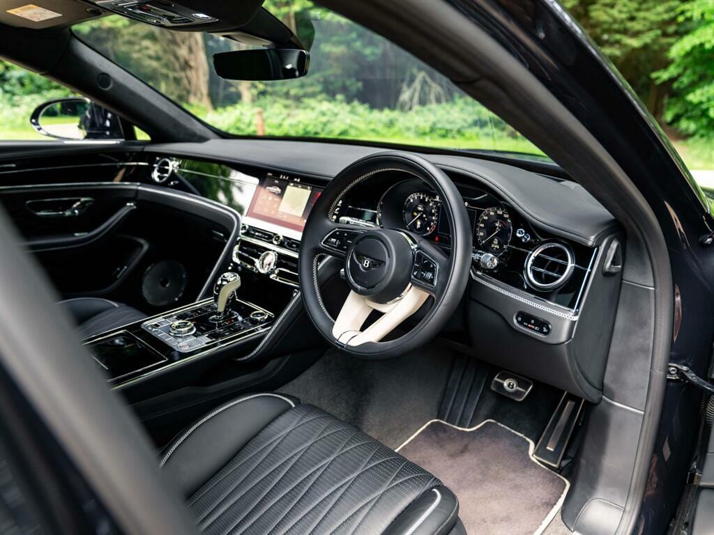 Bentley Flying Spur S Black #3