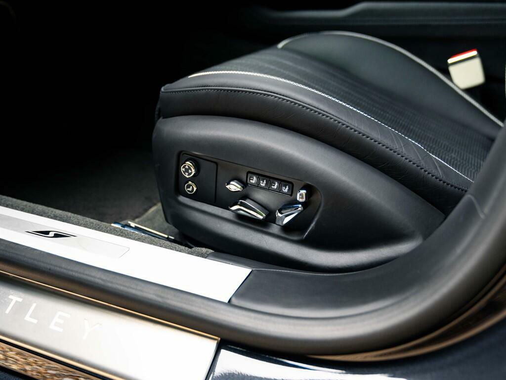 Bentley Flying Spur 6.0 W12 Speed Edition 12 Saloon 4W Green #19