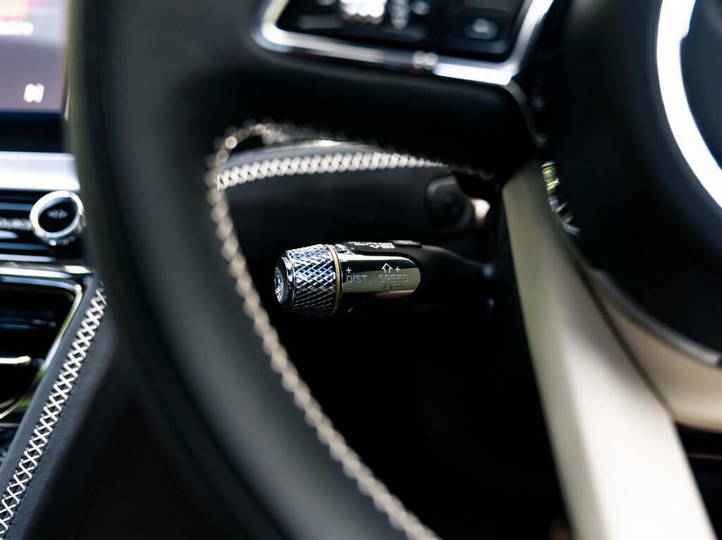 Bentley Flying Spur 6.0 W12 Speed Edition 12 Saloon 4W Green #25