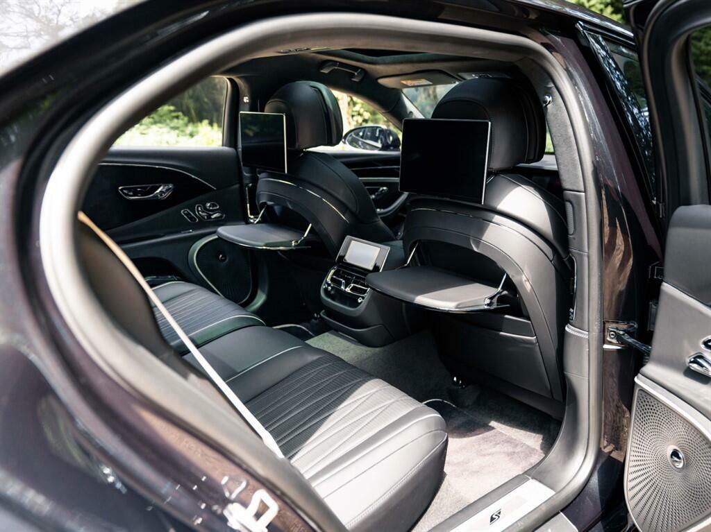 Bentley Flying Spur 6.0 W12 Speed Edition 12 Saloon 4W Green #21