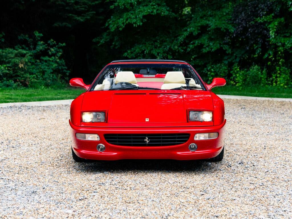 Ferrari F355 Gts Rhd 3.5 Red #2