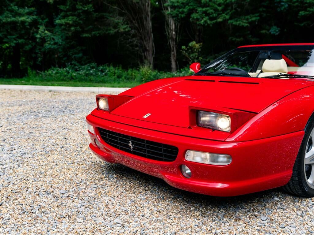 Ferrari F355 Gts Rhd 3.5 Red #4