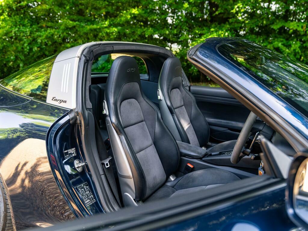 Porsche 911 4.0 991 Gt3 Pdk Euro 6 Black #14