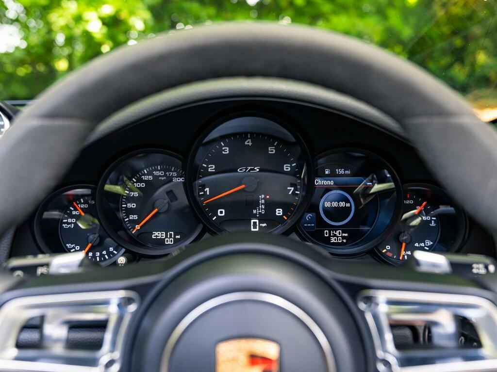 Porsche 911 4.0 991 Gt3 Pdk Euro 6 Black #22