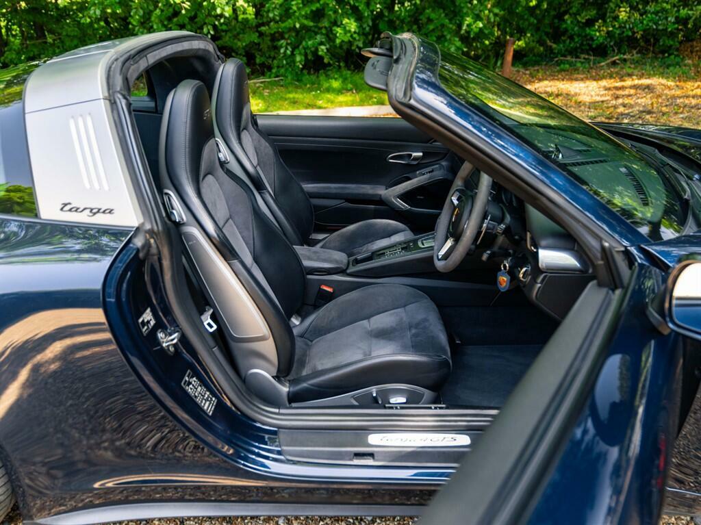 Porsche 911 4.0 991 Gt3 Pdk Euro 6 Black #13