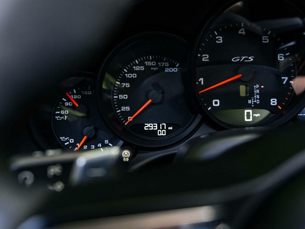 Porsche 911 4.0 991 Gt3 Pdk Euro 6 Black #23