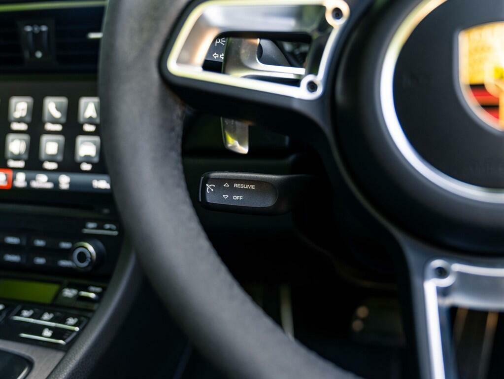 Porsche 911 4.0 991 Gt3 Pdk Euro 6 Black #21