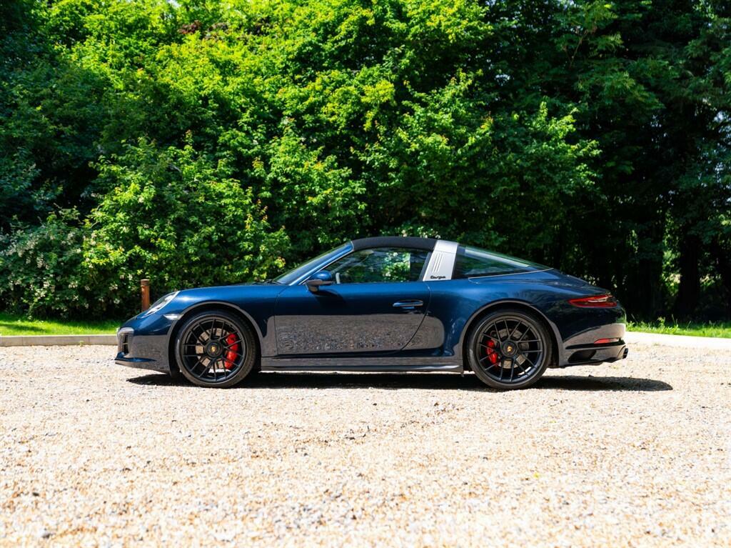 Porsche 911 4.0 991 Gt3 Pdk Euro 6 Black #12