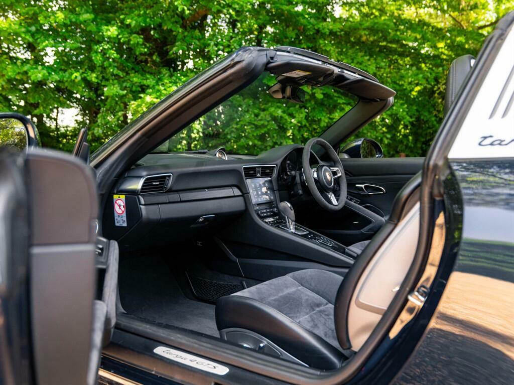 Porsche 911 4.0 991 Gt3 Pdk Euro 6 Black #19
