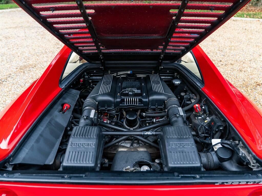 Ferrari F355 3.5 L Gts Uk Rhd Red #10