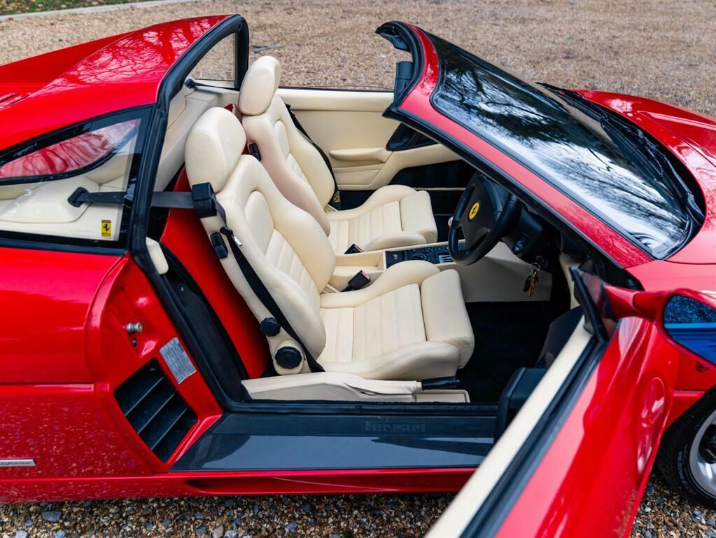 Ferrari F355 3.5 L Gts Uk Rhd Red #11