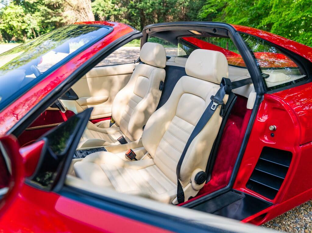 Ferrari F355 3.5 Berlinetta Red #11