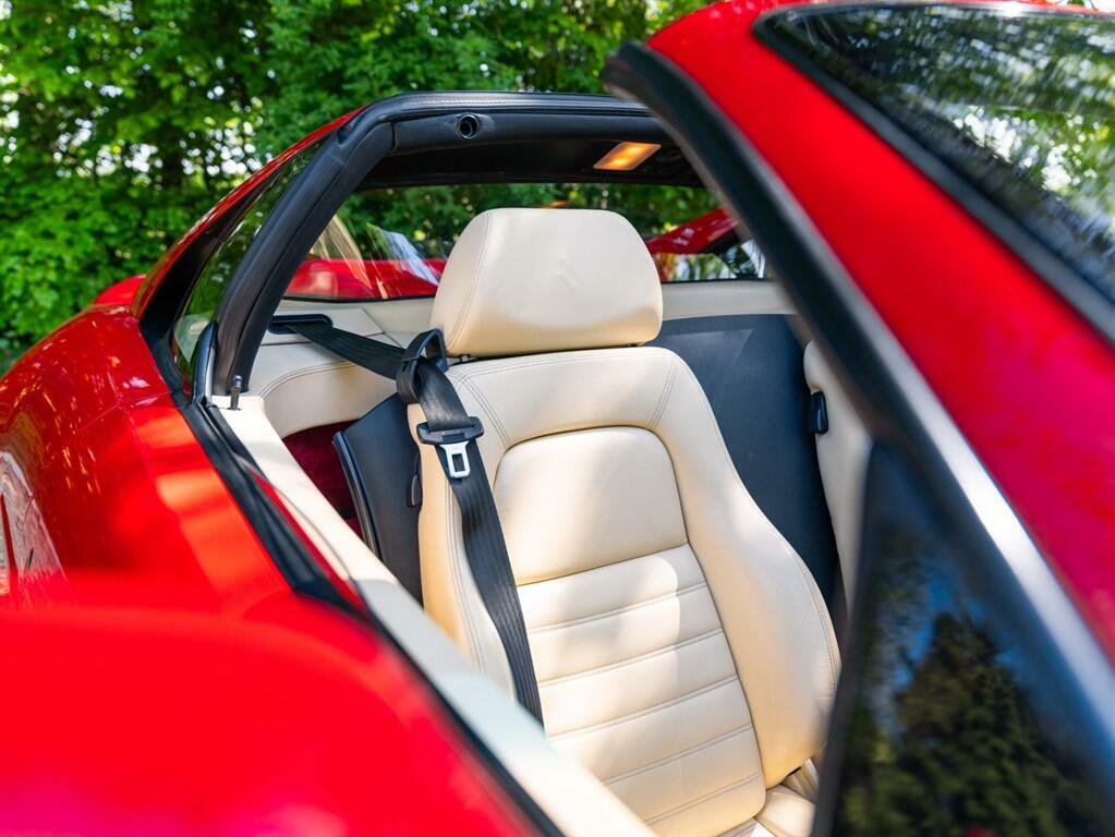 Ferrari F355 3.5 Berlinetta Red #18