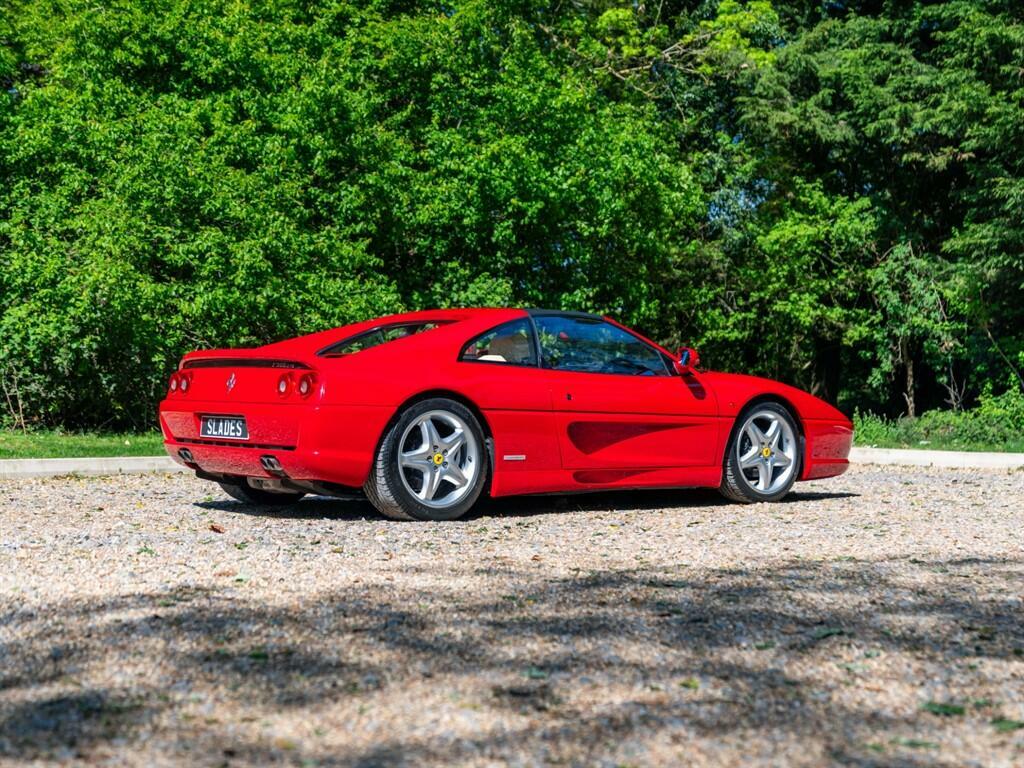 Ferrari F355 3.5 Berlinetta Red #13