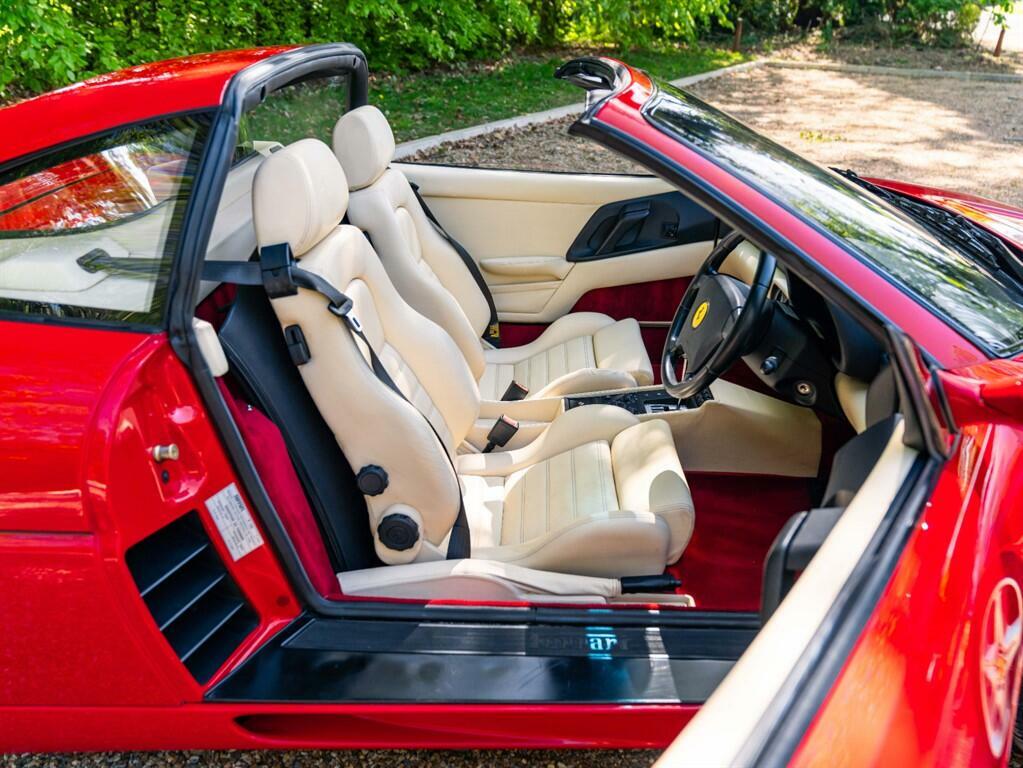 Ferrari F355 3.5 Berlinetta Red #9
