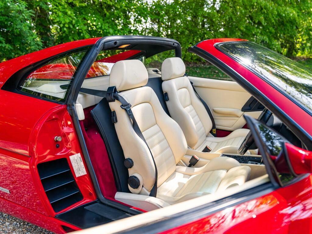 Ferrari F355 Gts Rhd 3.5 Red #3