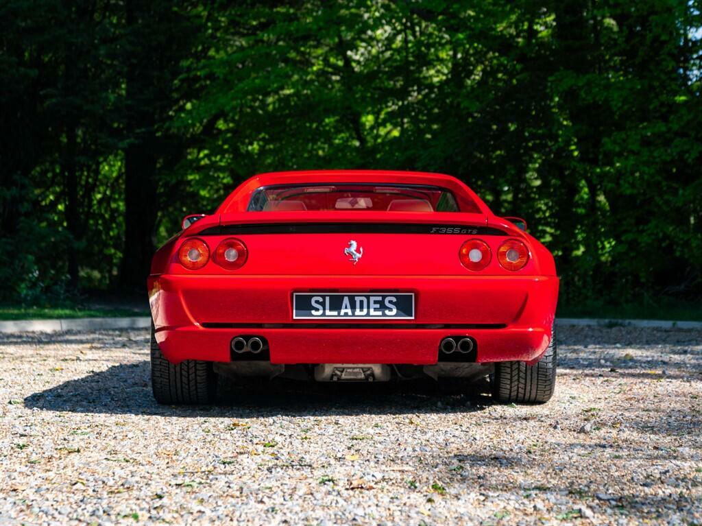 Ferrari F355 Gts Rhd 3.5 Red #6