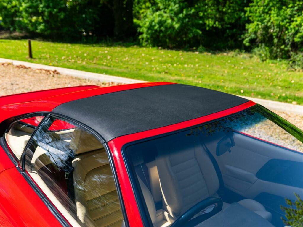 Ferrari F355 3.5 Berlinetta Red #19