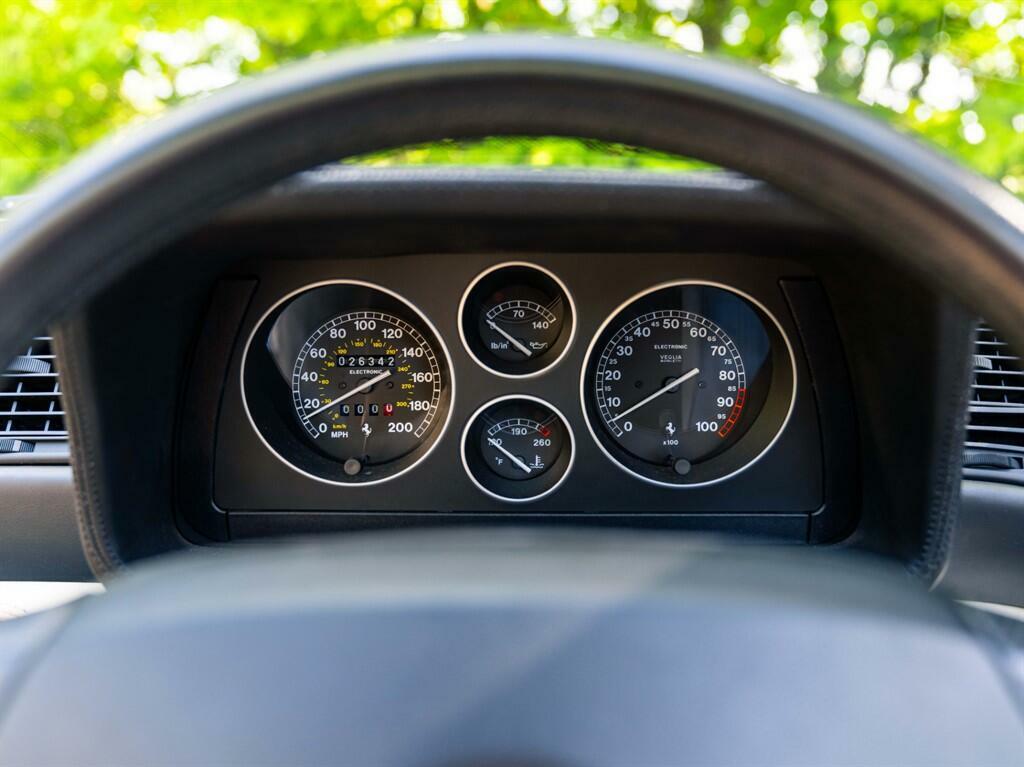 Ferrari F355 3.5 Berlinetta Red #20