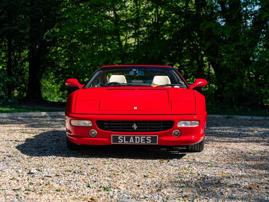 Ferrari F355 Gts Rhd 3.5 Red #5