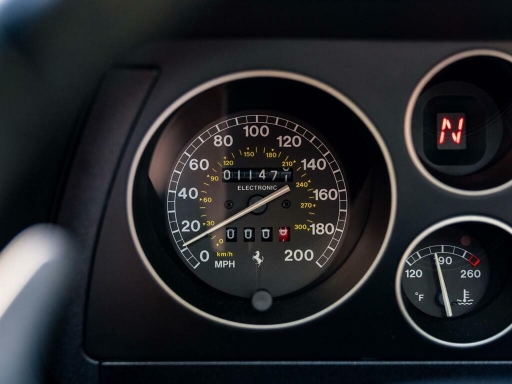 Ferrari 355 F1 Convertible Blue #17