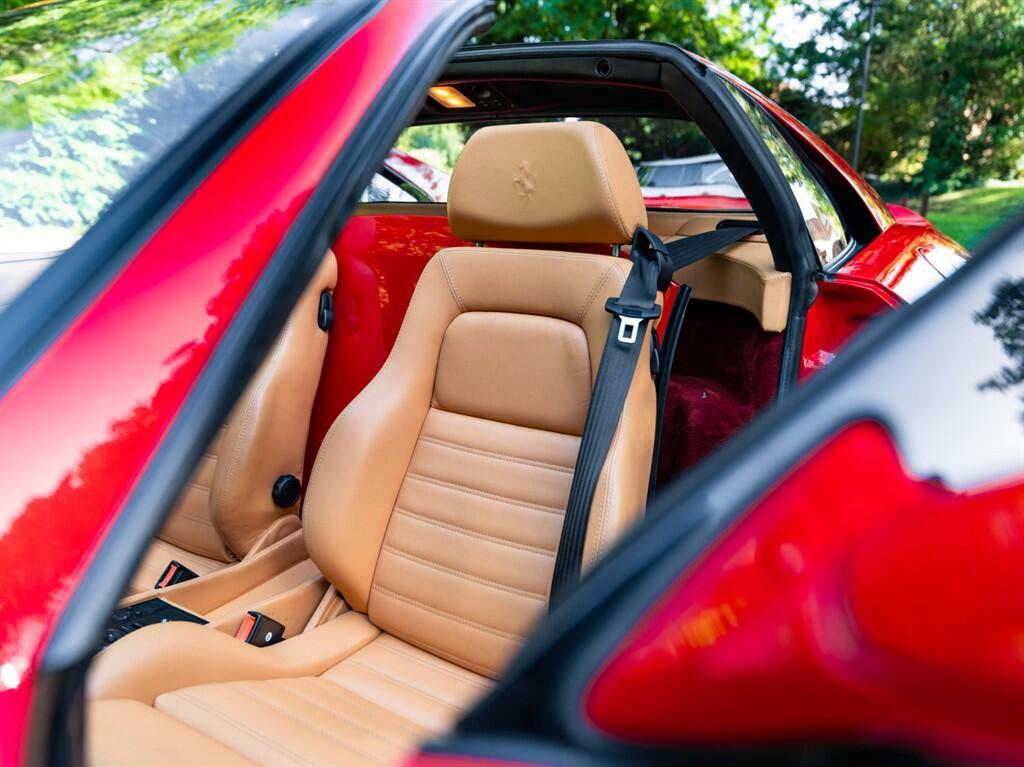 Ferrari 355 F1 Convertible Blue #14