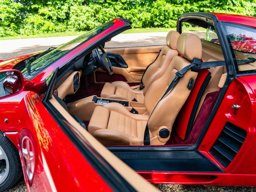 Ferrari 355 F1 Gts Rhd 11,000 Miles Only 3.5 Red #6