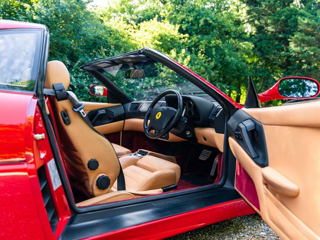 Ferrari 355 F1 Gts Rhd 11,000 Miles Only 3.5 Red #5