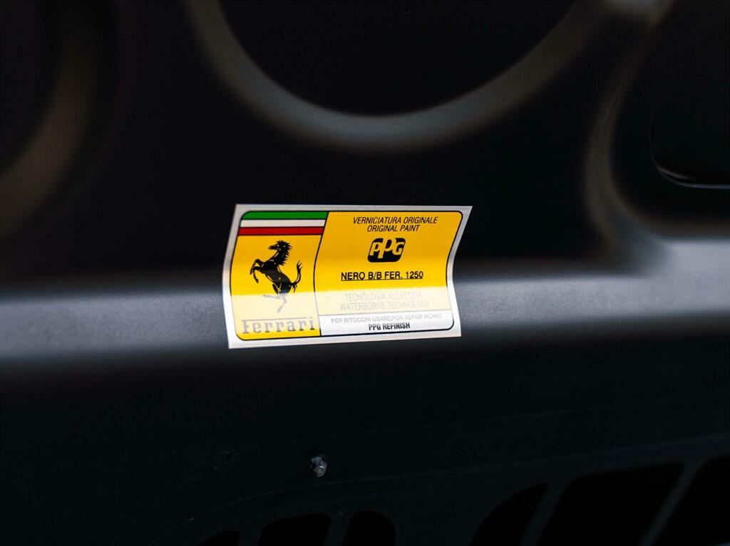 Ferrari F430 F430 F1 Black #24