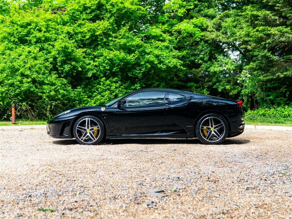 Ferrari F430 F430 F1 Black #11