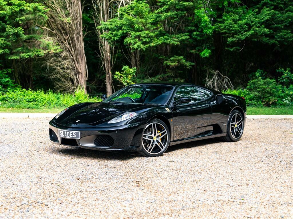 Ferrari F430 4.3 F1 Black #3