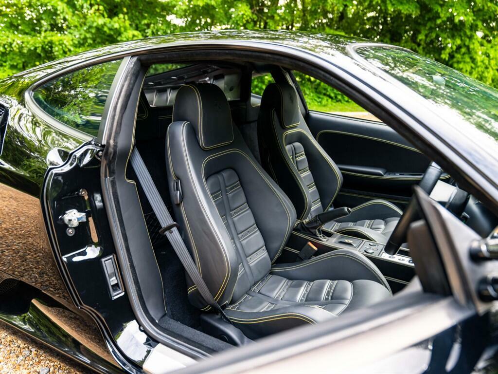 Ferrari F430 F430 F1 Black #12