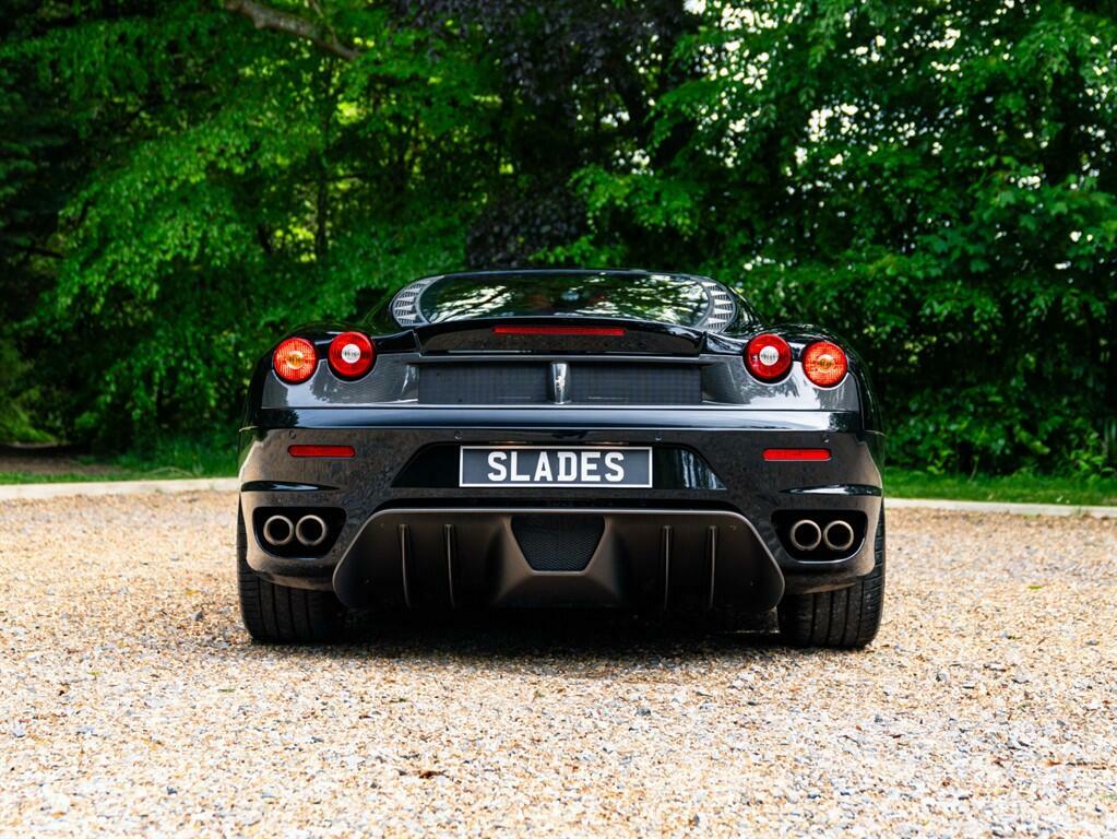 Ferrari F430 4.3 F1 Black #4
