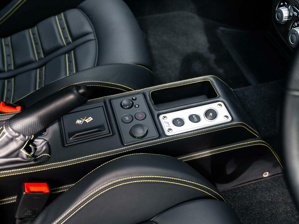 Ferrari F430 F430 F1 Black #21