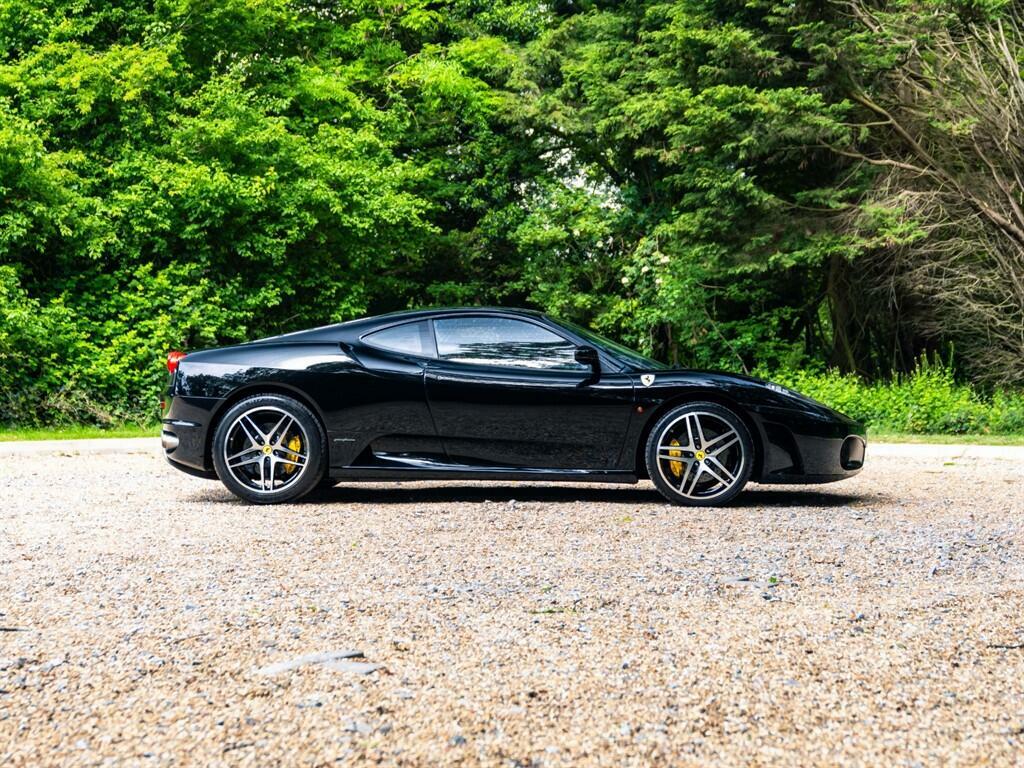 Ferrari F430 4.3 F1 Black #6