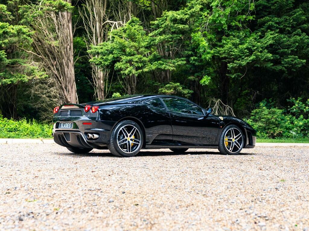 Ferrari F430 4.3 F1 Black #5