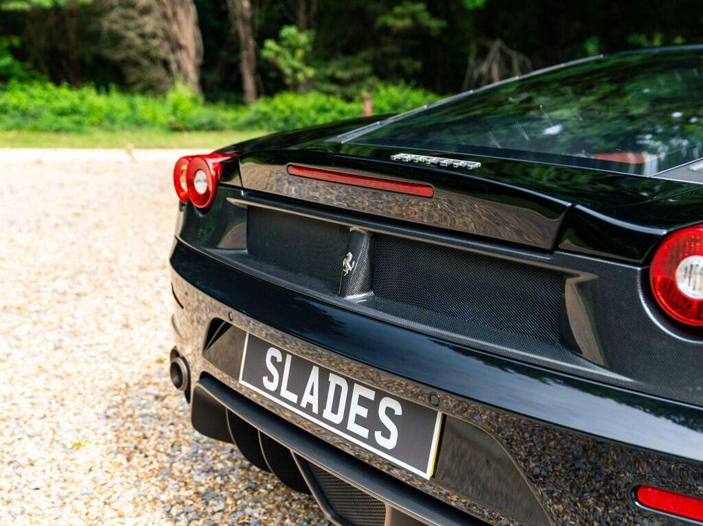 Ferrari F430 F430 F1 Black #9