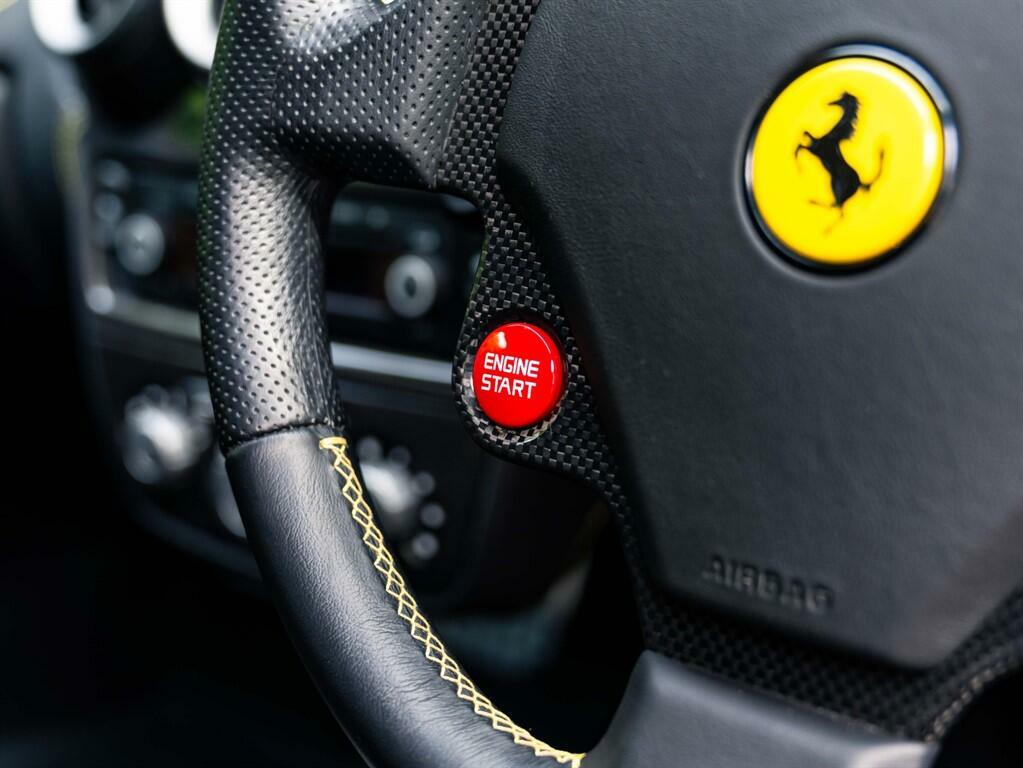 Ferrari F430 F430 F1 Black #20