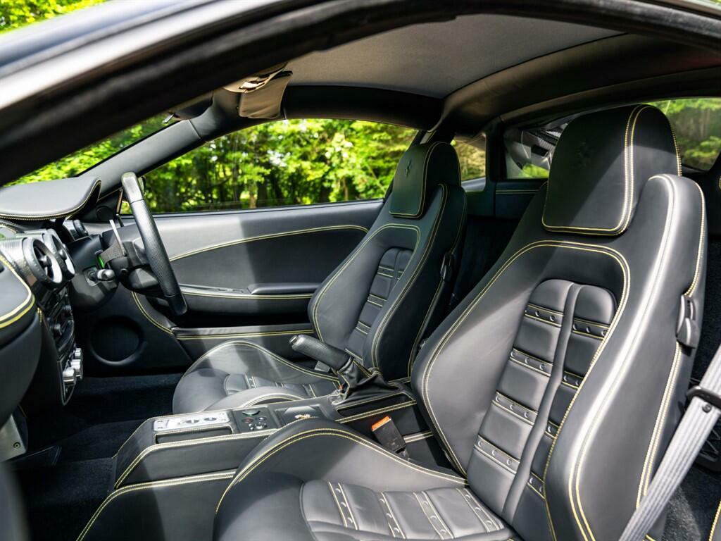 Ferrari F430 F430 F1 Black #13
