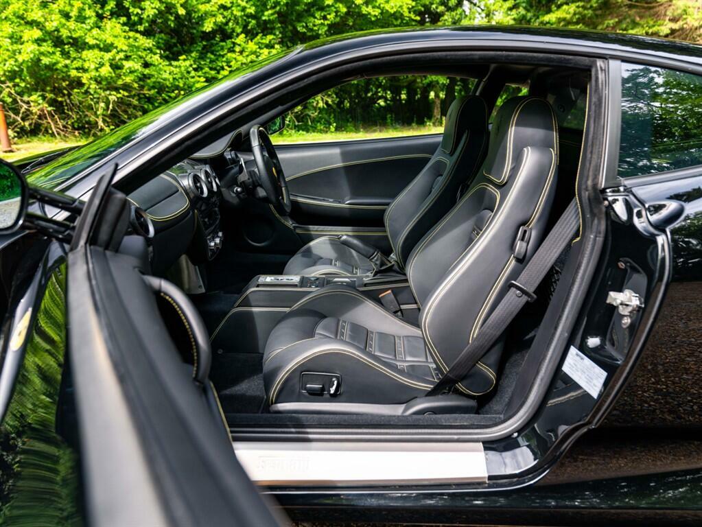 Ferrari F430 F430 F1 Black #14