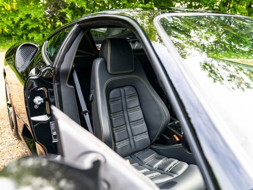 Ferrari F430 F430 F1 Black #15