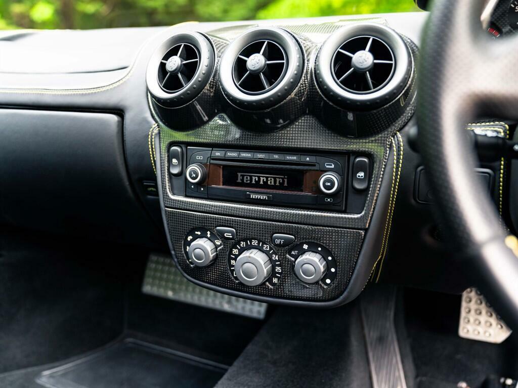 Ferrari F430 F430 F1 Black #19