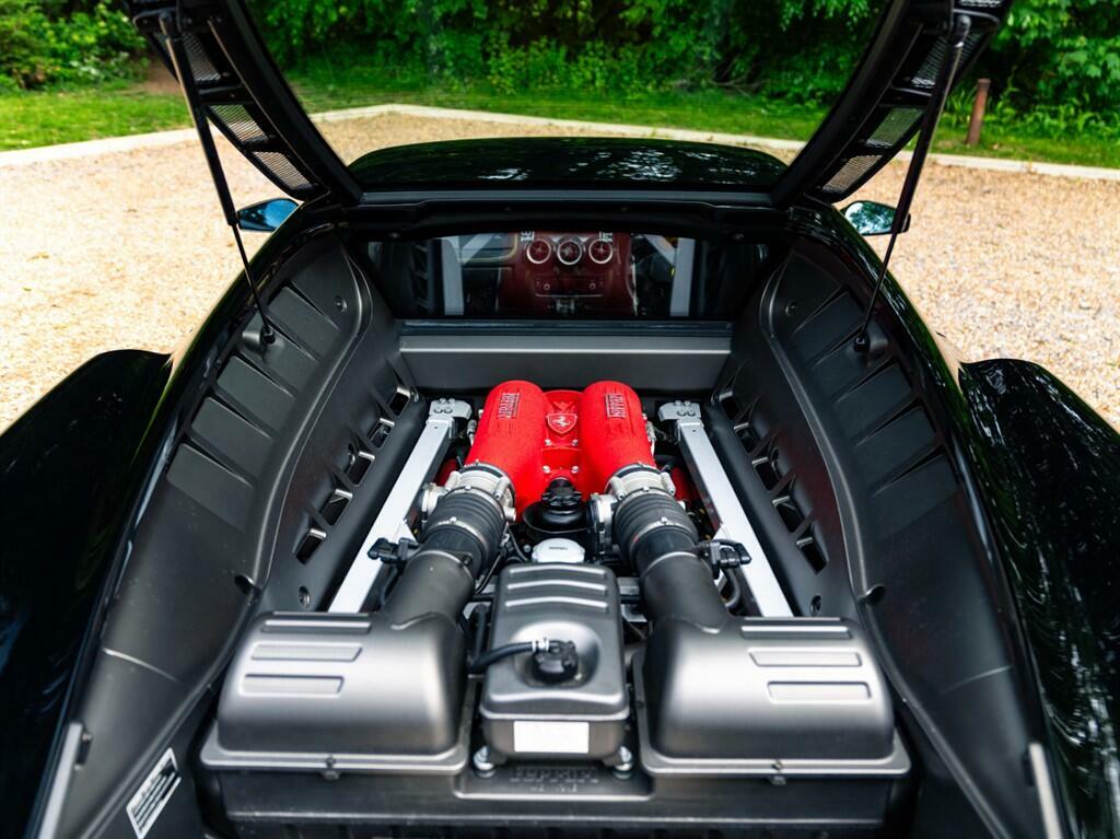 Ferrari F430 F430 F1 Black #25